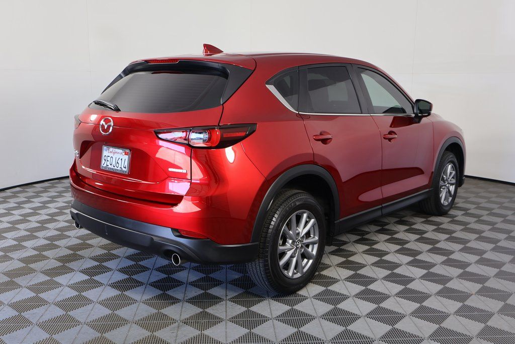 2023 Mazda CX-5 2.5 S photo 4