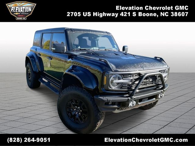 2024 Ford Bronco Raptor's photo