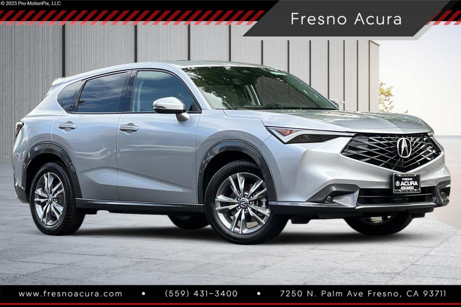 2025 Acura ADX Base's photo