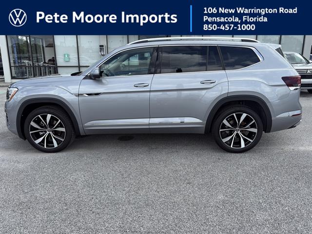 2026 Volkswagen Atlas SEL Premium R-Line's photo
