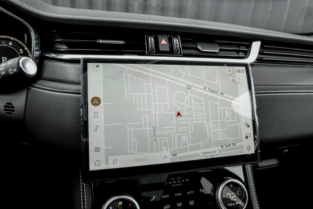 2026 Jaguar F-PACE P250 R-Dynamic S photo 12