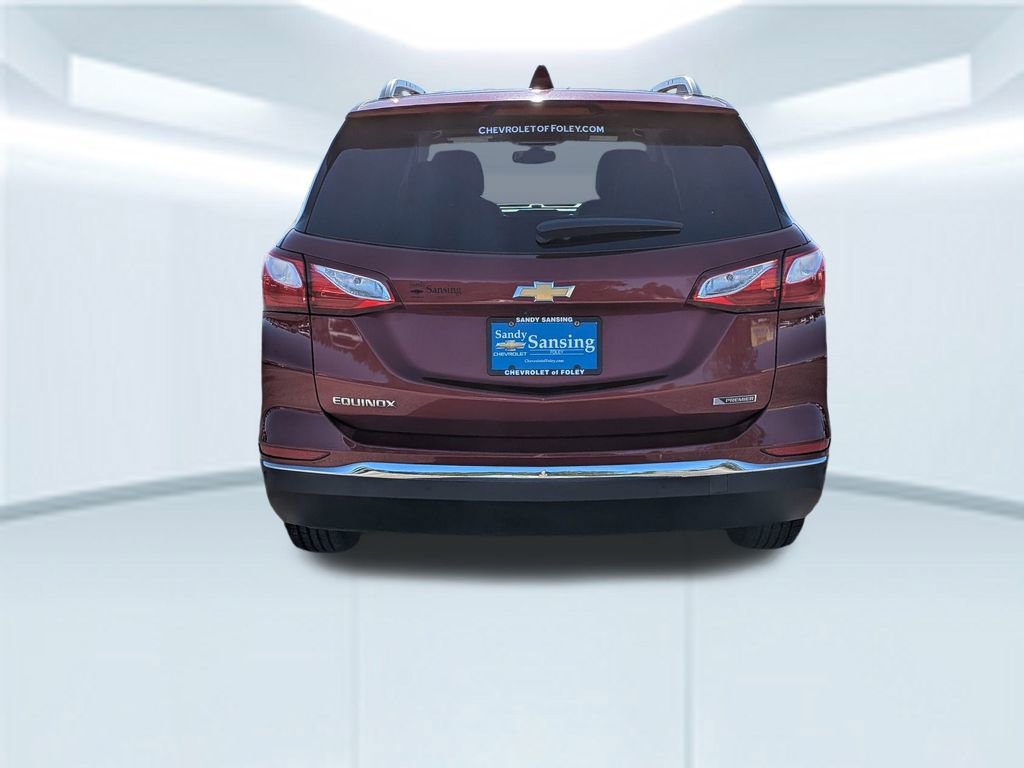 2018 Chevrolet Equinox Premier photo 3