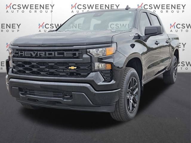 2026 Chevrolet Silverado 1500 Custom's photo