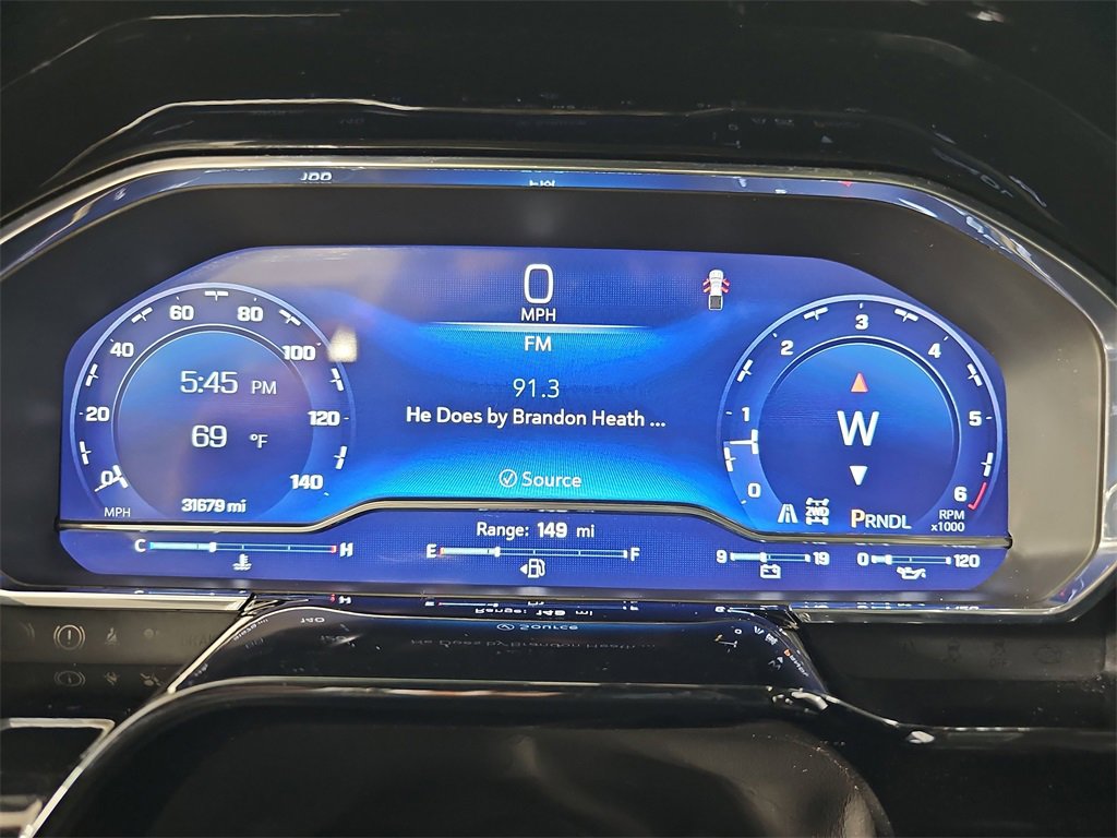 2023 Chevrolet Silverado 1500 LT photo 18