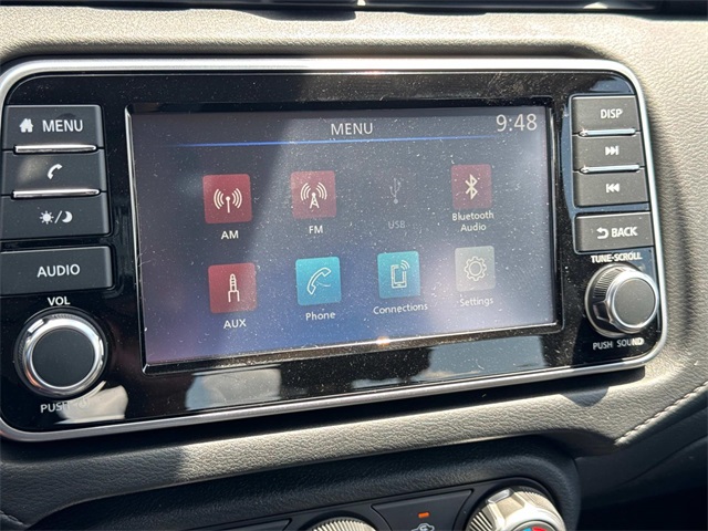 2025 Nissan Versa S photo 25