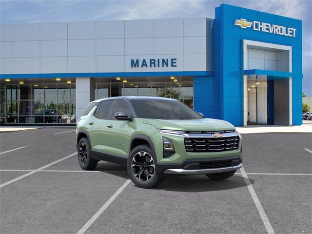 2026 Chevrolet Equinox LT's photo