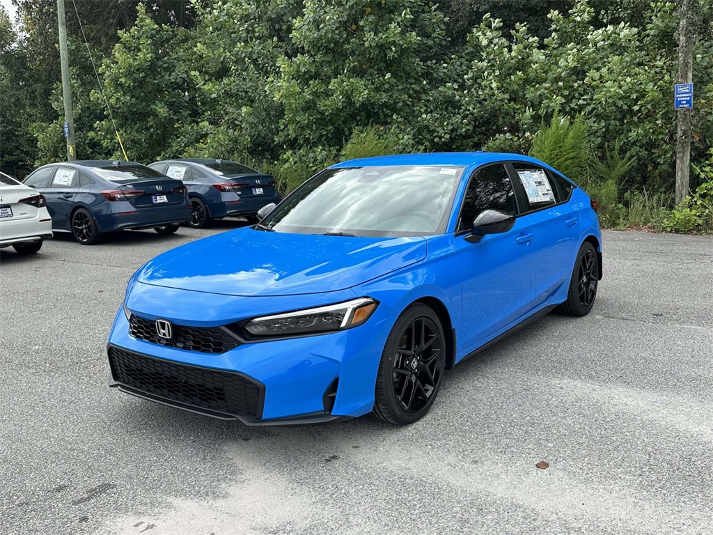 2026 Honda Civic Sport photo 3