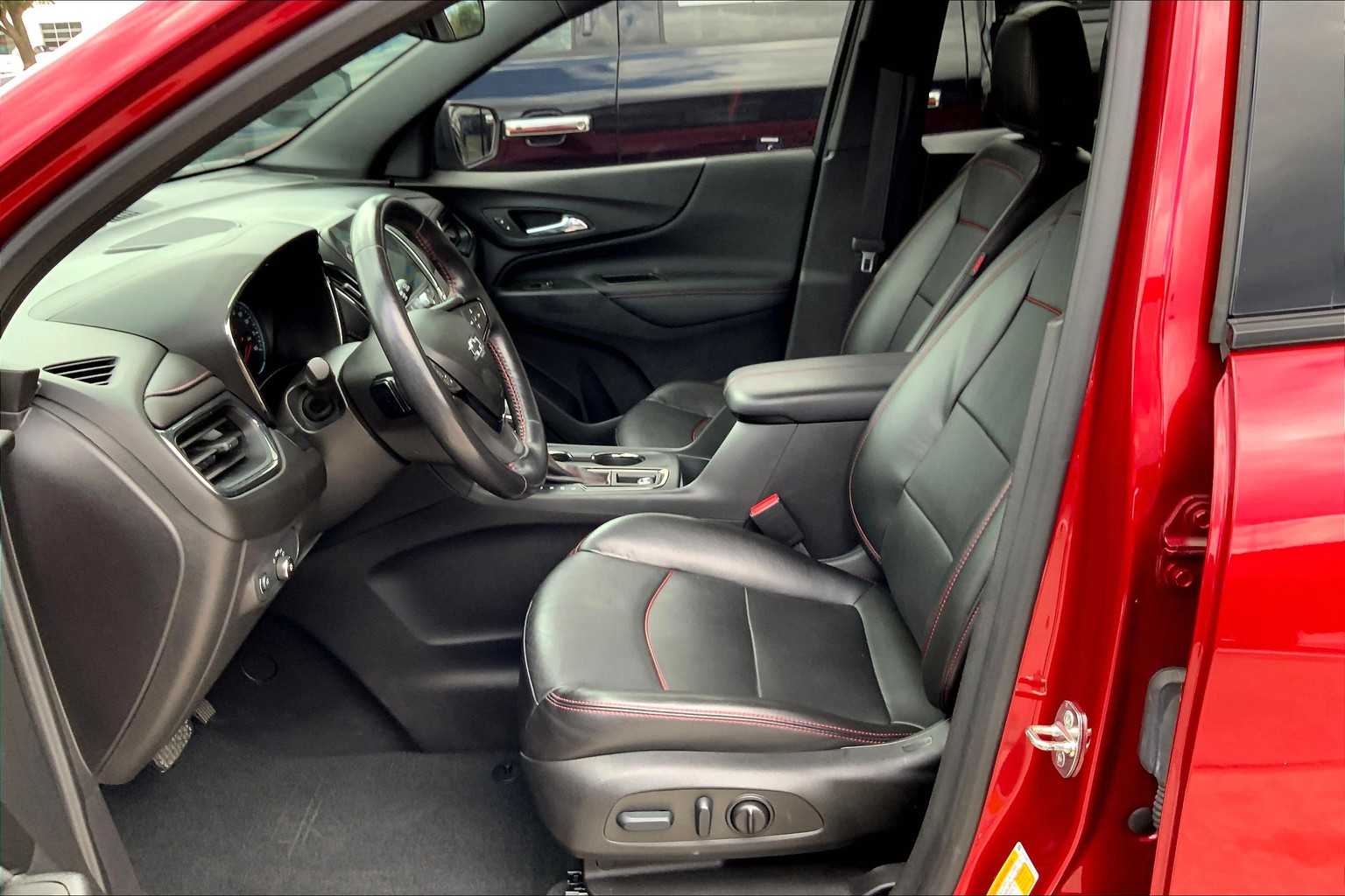 2022 Chevrolet Equinox RS photo 7