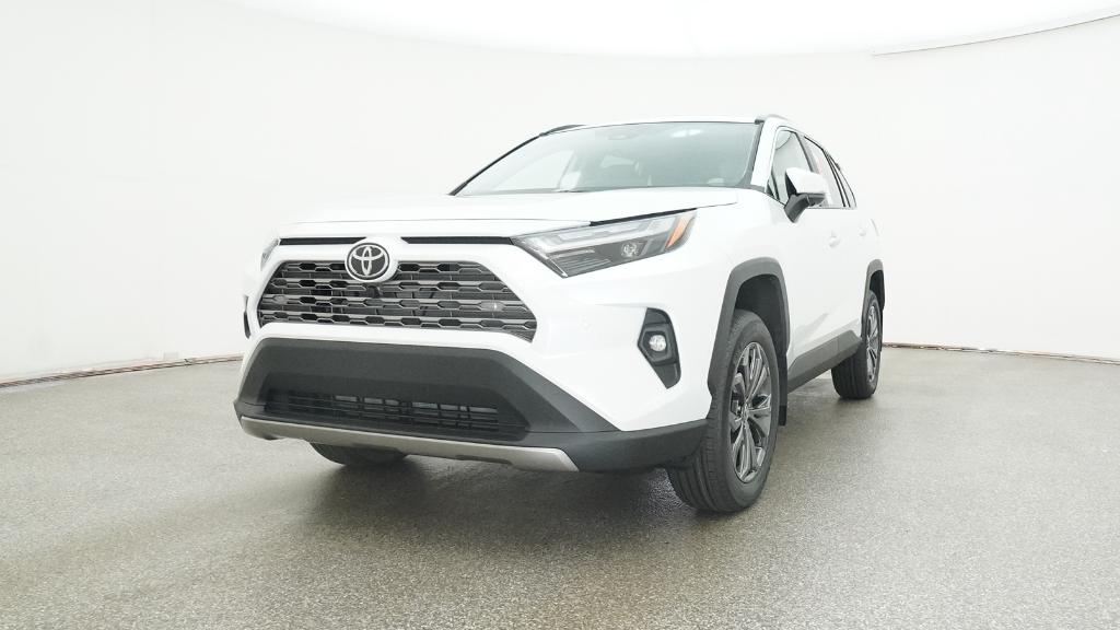 2025 Toyota RAV4 Hybrid Limited photo 3