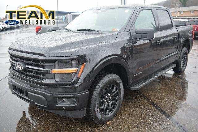 2025 Ford F-150 XLT's photo