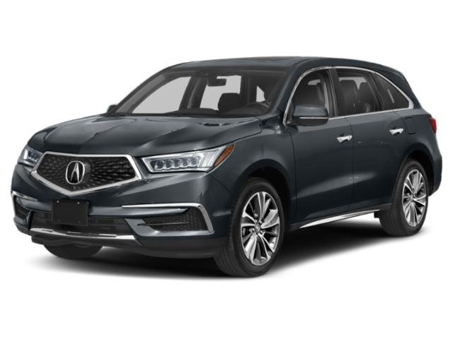 2019 Acura MDX Technology Package's photo