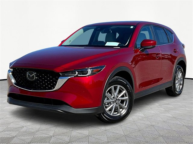 2023 Mazda CX-5 2.5 S Preferred photo 3