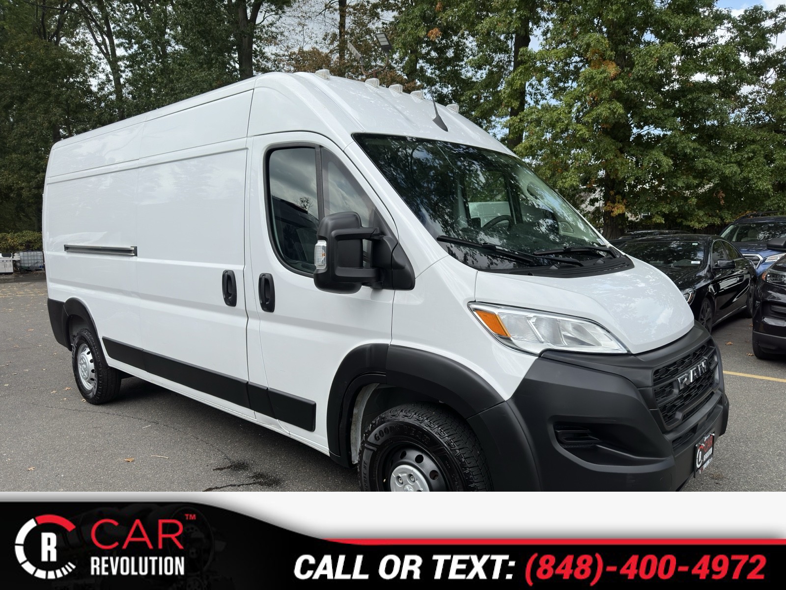 2023 RAM ProMaster Cargo Van Base's photo
