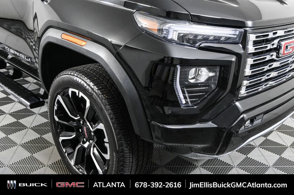 2023 Gmc Canyon Denali photo 34