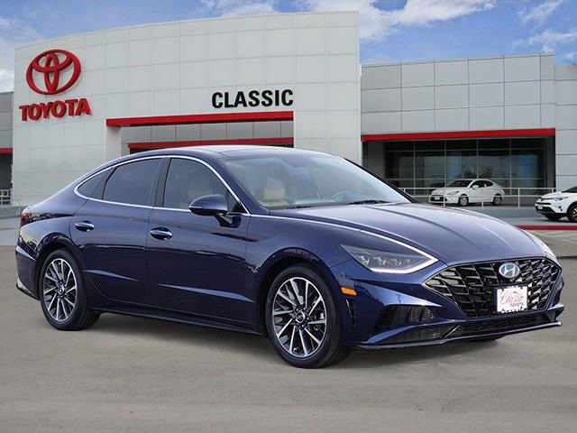 2020 Hyundai Sonata Limited's photo