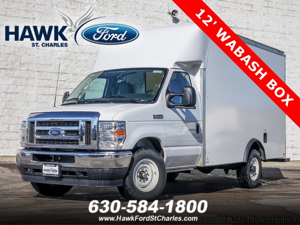 2023 Ford E-Series Cutaway Base