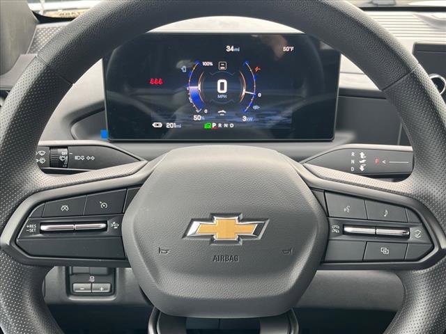 2024 Chevrolet Silverado EV Work Truck photo 17