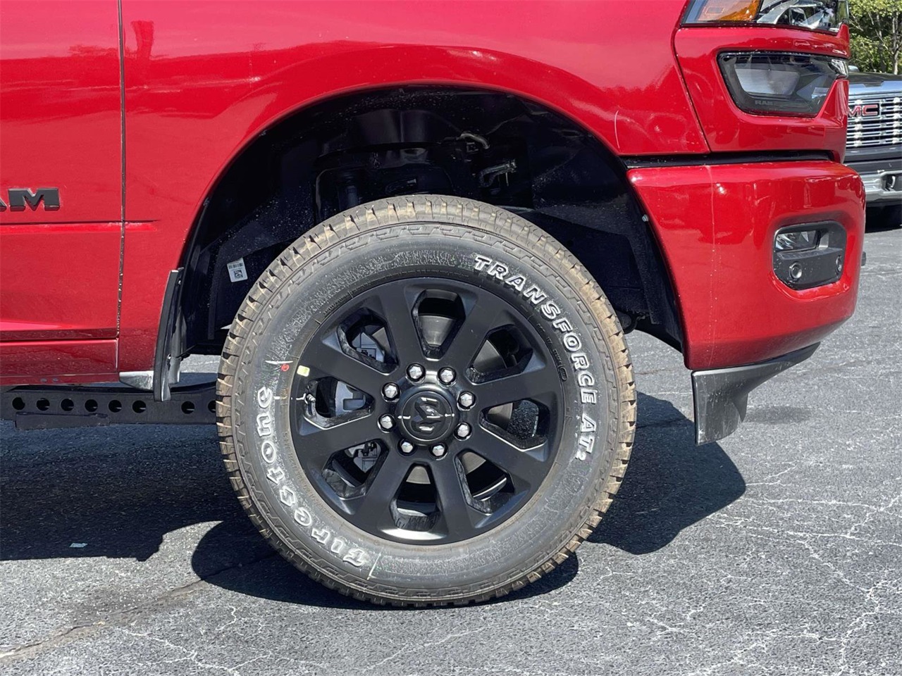 2026 Ram 2500 Big Horn photo 30