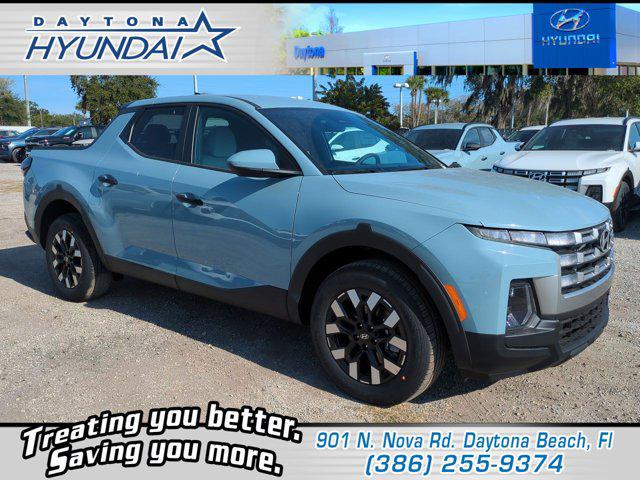 2026 Hyundai Santa Cruz SE's photo