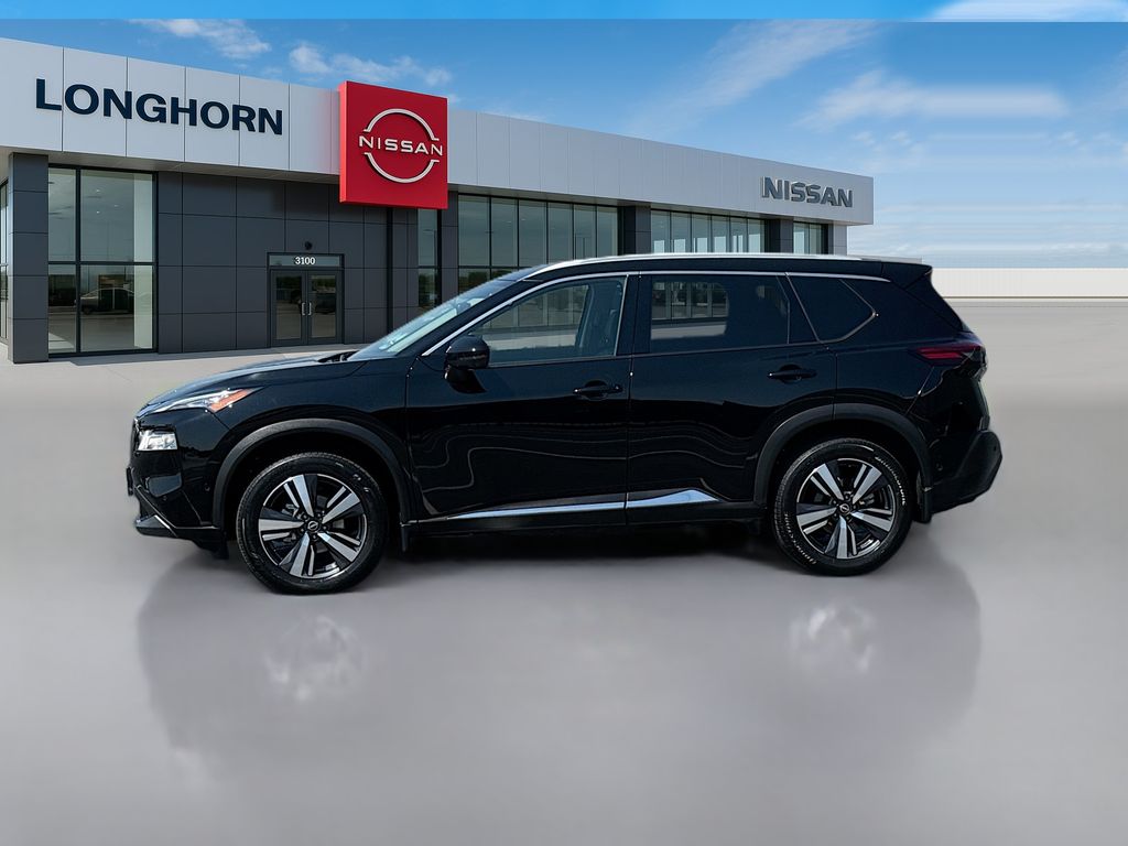 2023 Nissan Rogue SL photo 3