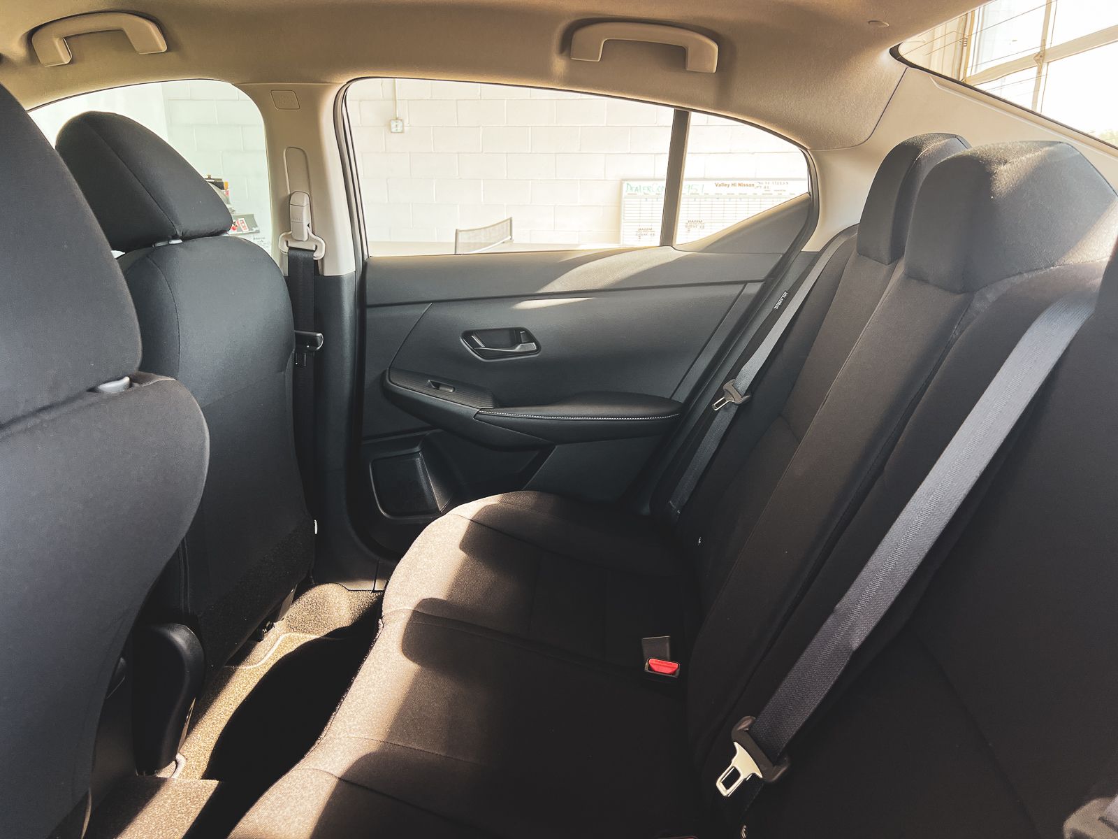 2025 Nissan Sentra S photo 24