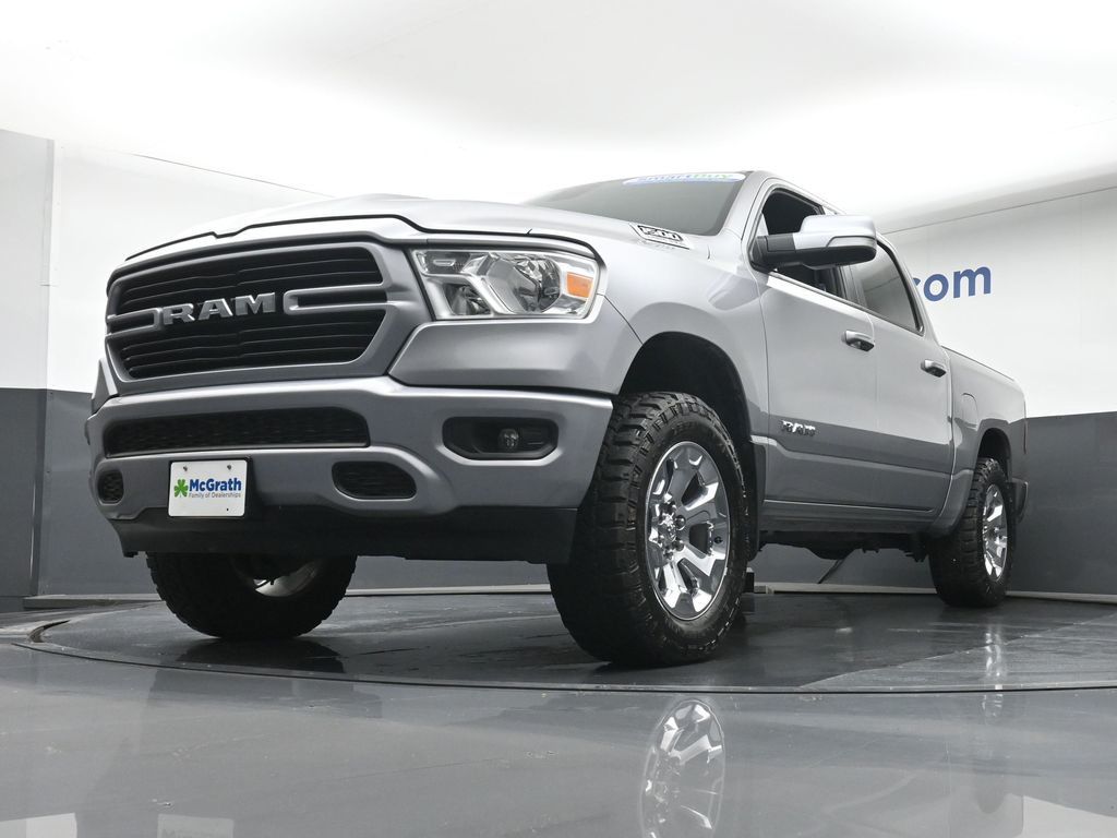 2019 Ram 1500 Big Horn Lone Star photo 4