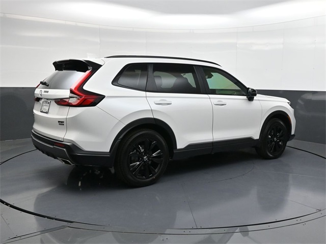 2026 Honda CR-V Hybrid Sport Touring photo 3
