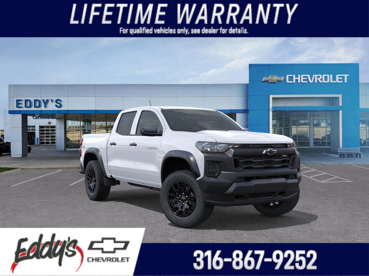 2026 Chevrolet Colorado Trail Boss's photo