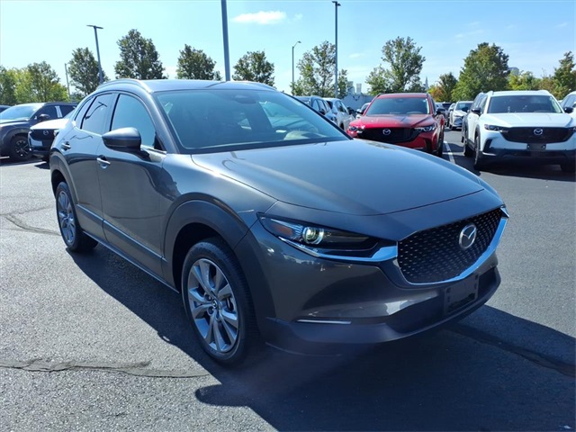 2025 Mazda CX-30 2.5 S Premium photo 7