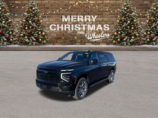 2026 Chevrolet Suburban RST's photo