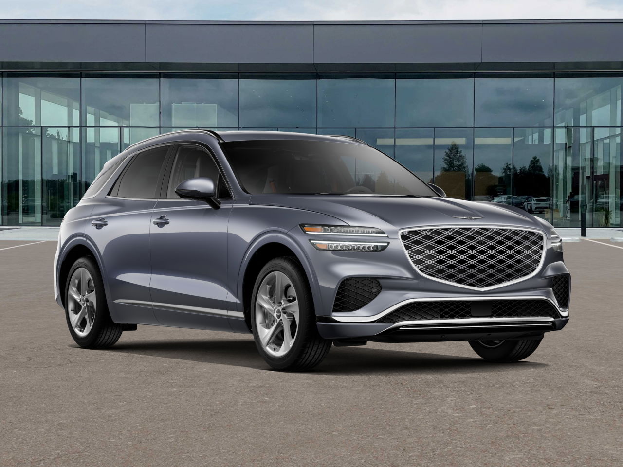 2026 Genesis GV70 2.5T Advanced photo 4