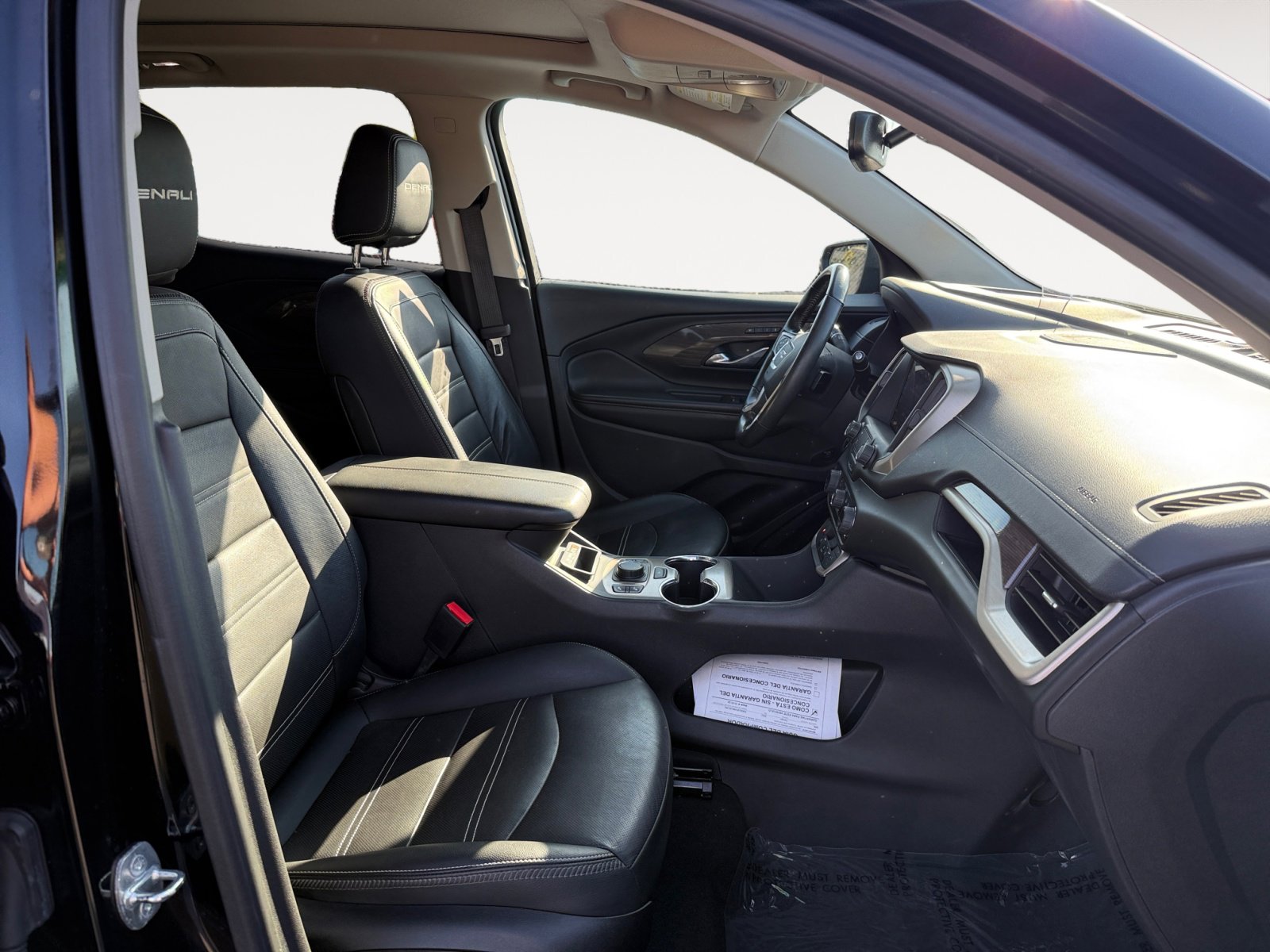 2022 Gmc Terrain Denali photo 19