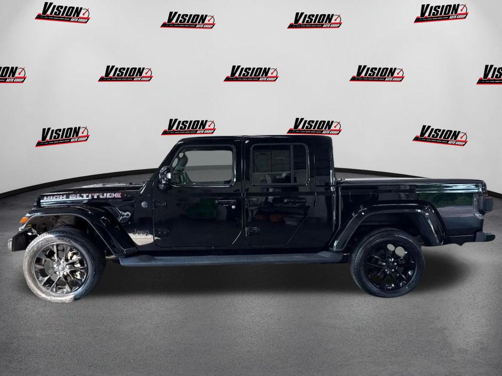2022 Jeep Gladiator High Altitude photo 6