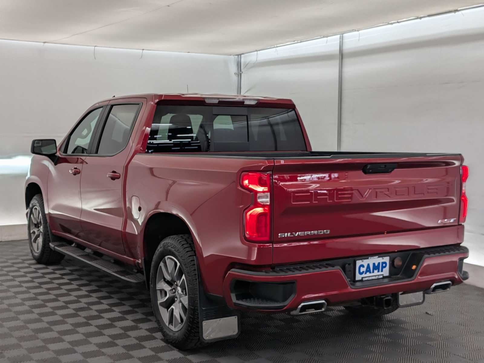 2021 Chevrolet Silverado 1500 RST photo 3
