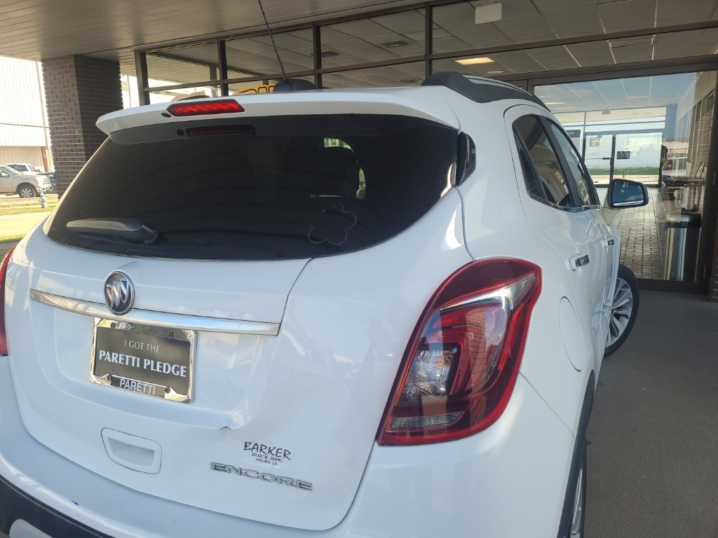 2019 Buick Encore Preferred photo 4