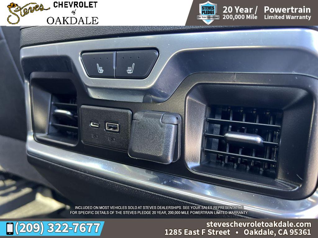 2020 Chevrolet Silverado 1500 LTZ photo 22