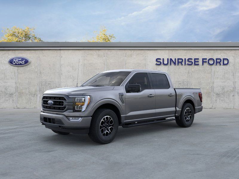 2023 Ford F-150 XLT photo 2