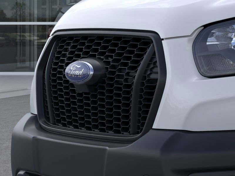 2025 Ford Transit Cargo Van photo 17