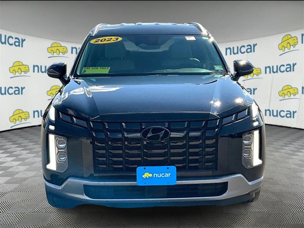 2023 Hyundai Palisade SEL photo 2