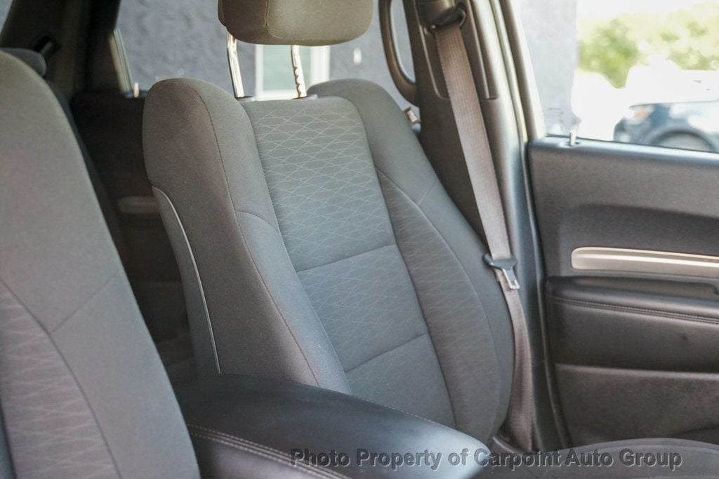 2020 Dodge Durango SXT photo 15