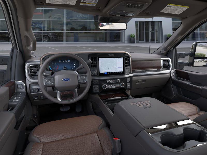 2025 Ford F-250 King Ranch photo 9