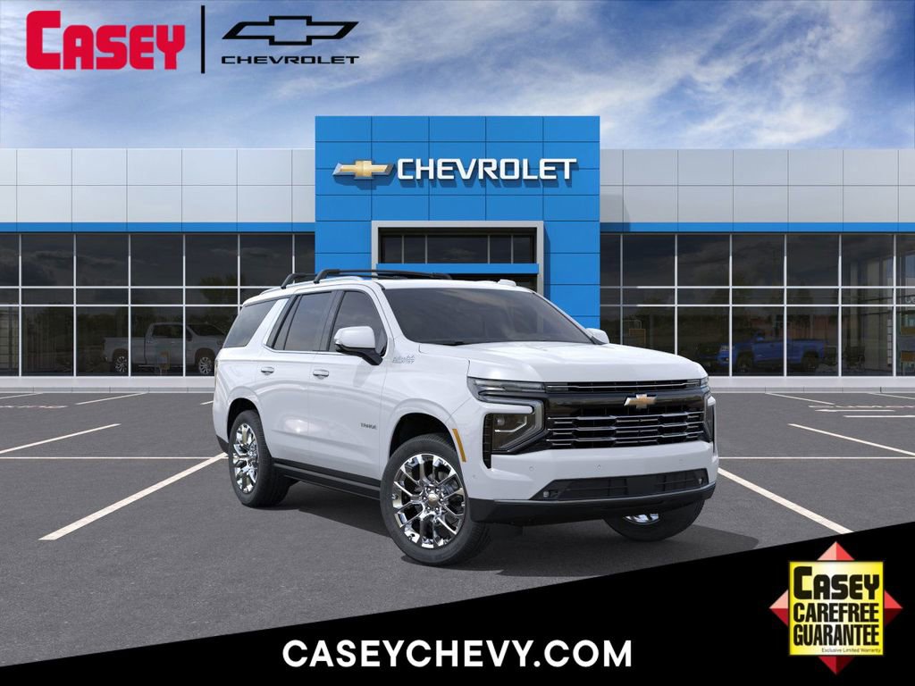 2026 Chevrolet Tahoe High Country's photo