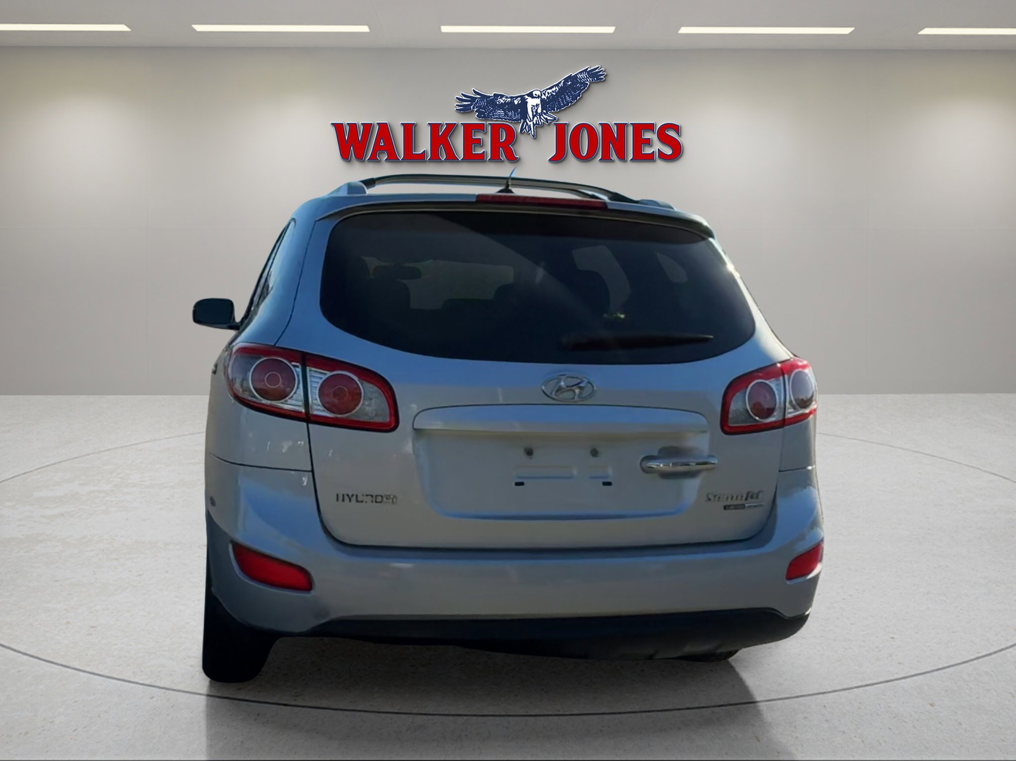 2011 Hyundai Santa Fe Limited photo 4