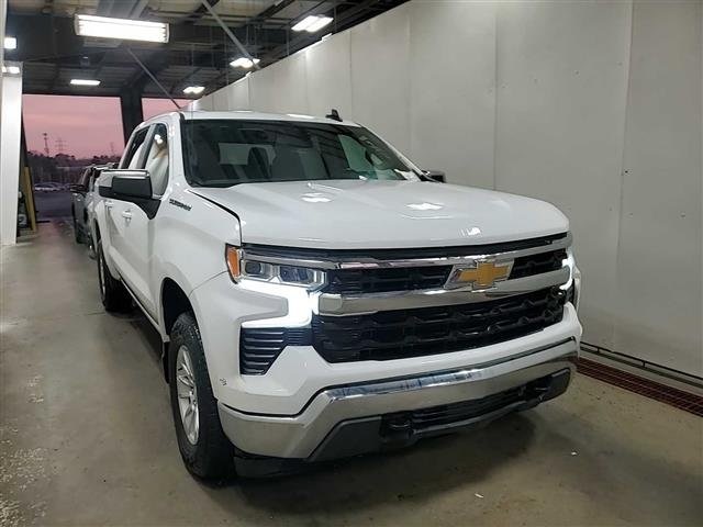 2022 Chevrolet Silverado 1500 LT's photo