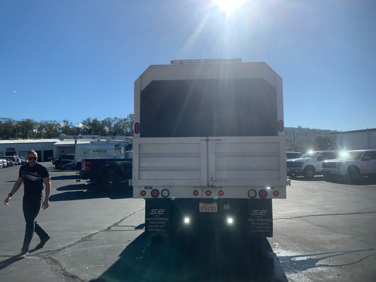 2020 Ram 5500 Tradesman photo 3