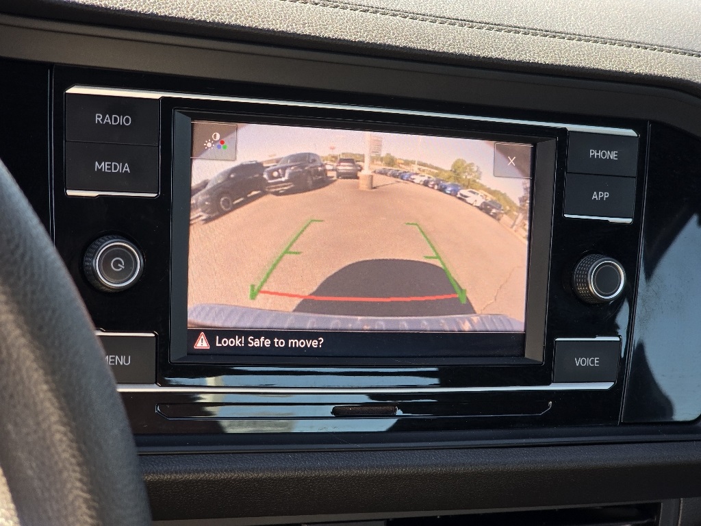 2022 Volkswagen Jetta 1.5T Sport photo 5