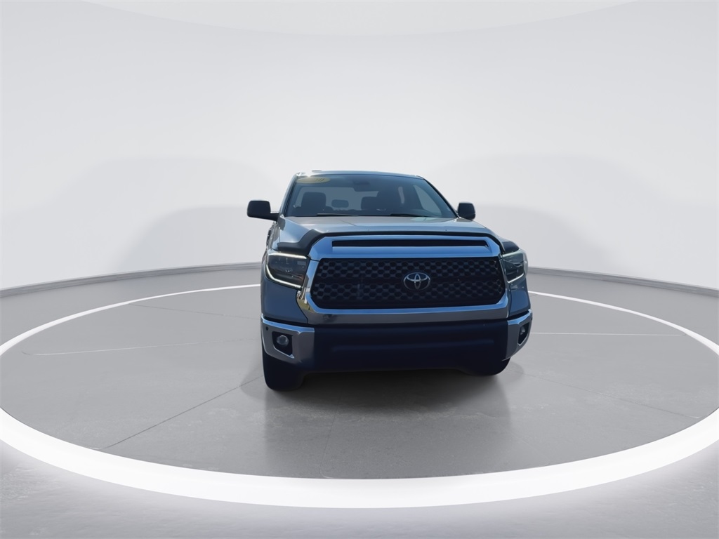 2020 Toyota Tundra SR5 CrewMax photo 3