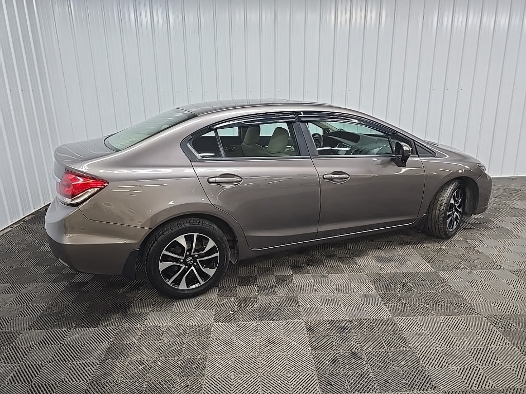 2014 Honda Civic EX photo 3