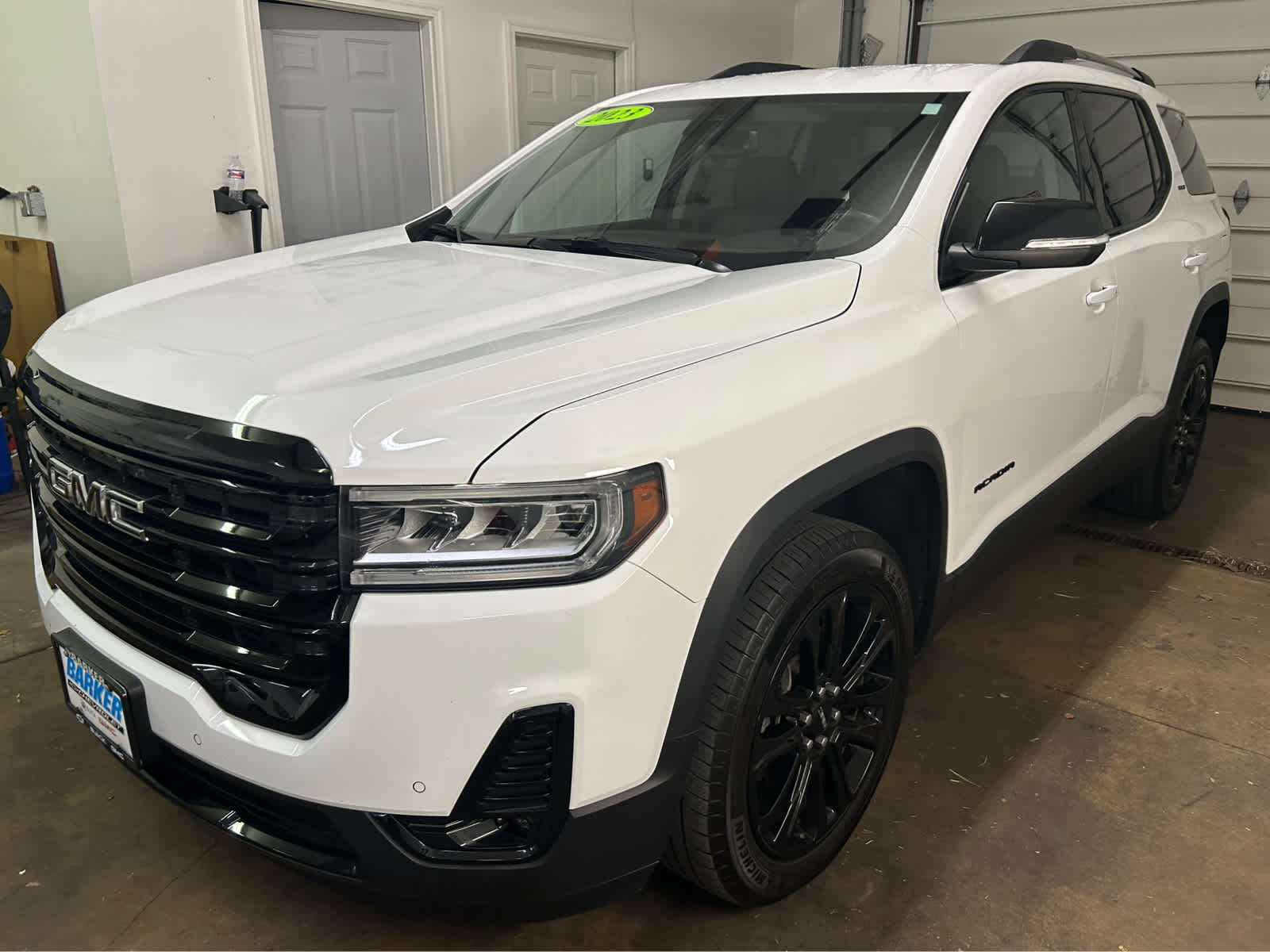2023 Gmc Acadia SLT photo 6