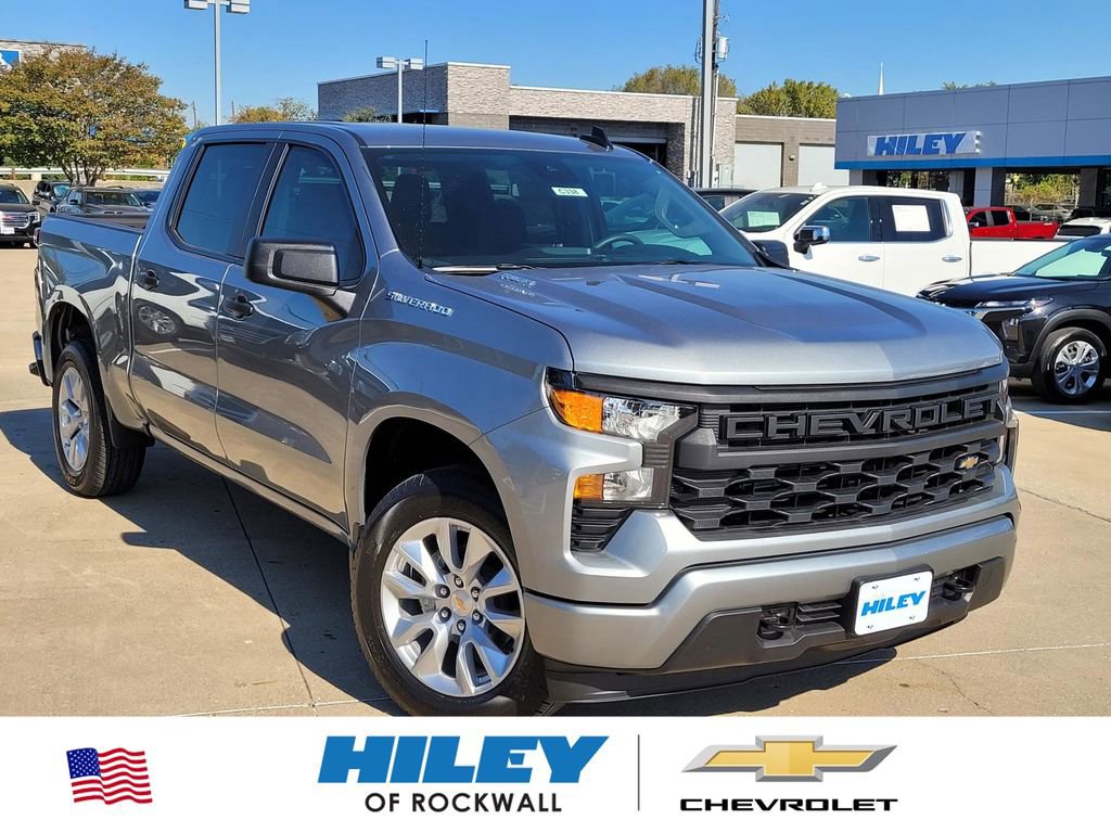 2026 Chevrolet Silverado 1500 Custom's photo